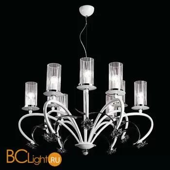 Люстра MM Lampadari Virgola 6909/6+3 V2557