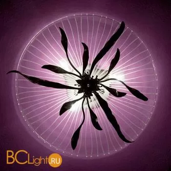 Потолочный светильник MM Lampadari Virgola 6909/P3 V2557 - Фото 0