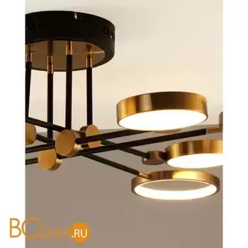 Потолочная люстра Moderli Arista V5080-CL - Фото 3