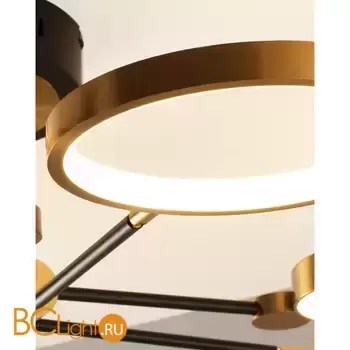 Потолочная люстра Moderli Arista V5080-CL - Фото 4