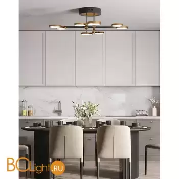 Потолочная люстра Moderli Arista V5080-CL - Фото 0