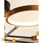 Потолочная люстра Moderli Arista V5080-CL - Фото 4