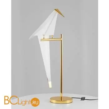 Настольная лампа Moderli BIRDS V3074-1TL - Фото 2