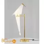 Настольная лампа Moderli BIRDS V3074-1TL