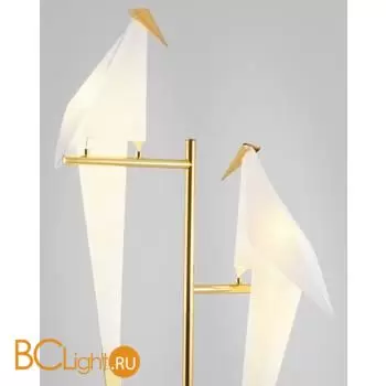 Торшер Moderli BIRDS V3075-2TL - Фото 0