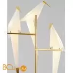 Торшер Moderli V3075-3FL - Фото 0