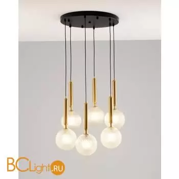 Подвесная люстра Moderli V2031-1P
