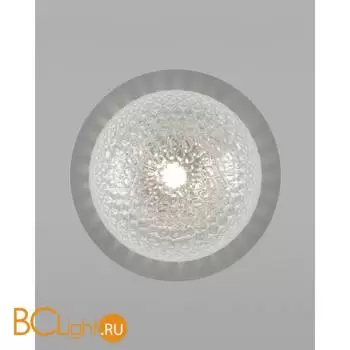 Настенно-потолочный светильник Moderli Covey V2057-W - Фото 1