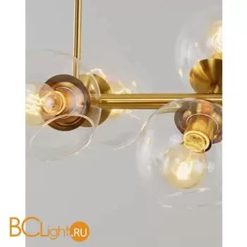 Подвесной светильник Moderli Long V2170-P - Фото 4