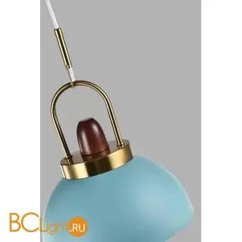 Подвесной светильник Moderli RAVENNA V10447-1P - Фото 1