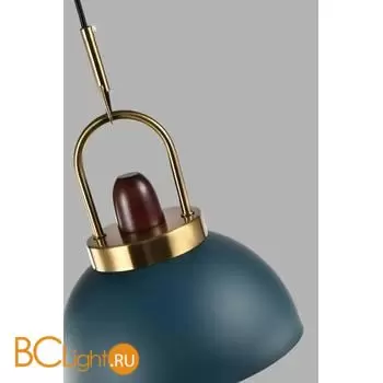 Подвесной светильник Moderli RAVENNA V10448-1P - Фото 1