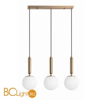 Подвесной светильник Moderli Scrumbel V6040-3P