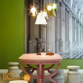 Подвесной светильник MOOOI Bell LAMP S MOLBES-S-X2A - Фото 4