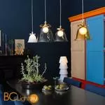Подвесной светильник MOOOI Bell LAMP S MOLBES-S-X1A - Фото 1