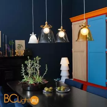 Подвесной светильник MOOOI Bell LAMP S MOLBES-S-W5A - Фото 1