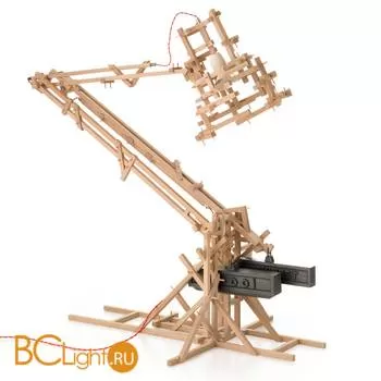 Торшер MOOOI Brave New World Lamp MOLBNW - Фото 6