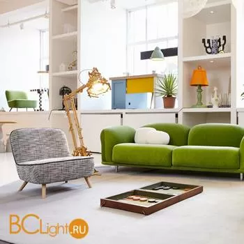 Торшер MOOOI Brave New World Lamp MOLBNW - Фото 7