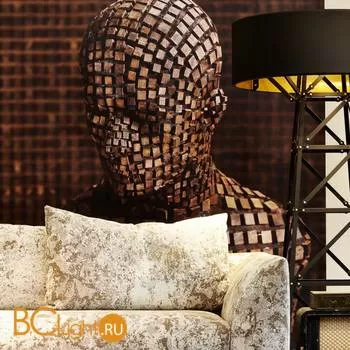 Торшер MOOOI Construction lamp L MOLCOL-L-MB - Фото 3