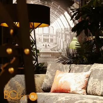 Торшер MOOOI Construction lamp L MOLCOL-L-MB - Фото 7