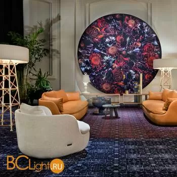 Торшер MOOOI Construction lamp L MOLCOL-L-WW - Фото 8