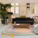 Торшер MOOOI Construction lamp M MOLCOL-M-MB - Фото 0