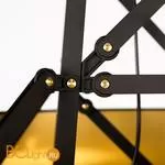 Подвесной светильник MOOOI Construction lamp Suspended L MOLCOLS-L-MB - Фото 1