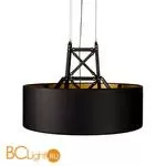 Подвесной светильник MOOOI Construction lamp Suspended L MOLCOLS-L-MB