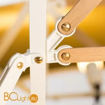 Подвесной светильник MOOOI Construction lamp Suspended L MOLCOLS-L-WW - Фото 7