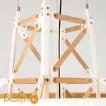 Подвесной светильник MOOOI Construction lamp Suspended L MOLCOLS-L-WW - Фото 3