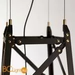 Подвесной светильник MOOOI Construction lamp Suspended M MOLCOLS-M-MB - Фото 4