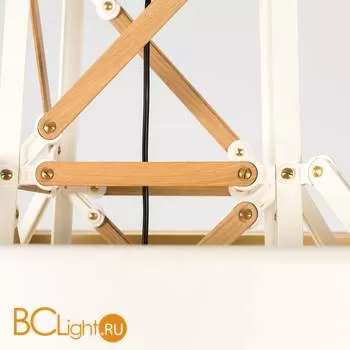 Подвесной светильник MOOOI Construction lamp Suspended M MOLCOLS-M-WW - Фото 6