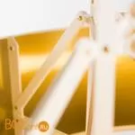 Подвесной светильник MOOOI Construction lamp Suspended M MOLCOLS-M-WW - Фото 4