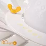 Напольный светильник MOOOI Dandelion FLOOR LAMP MOLDAF----W - Фото 1