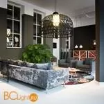 Подвесной светильник MOOOI Emperor M MOLEMS-M--BA - Фото 1