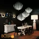 Торшер MOOOI Farooo MOLFAR-M--BW + MOLFAR-M--RW - Фото 1