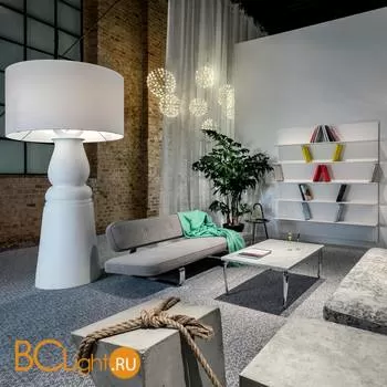 Торшер MOOOI Farooo MOLFAR-L--BW + MOLFAR-L--RW - Фото 1