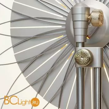 Торшер MOOOI Filigree Floor Lamp MOLFIF - Фото 7