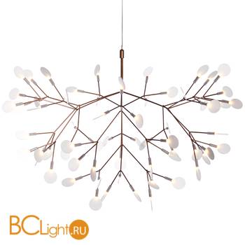 heracleum ii pendant light by moooi