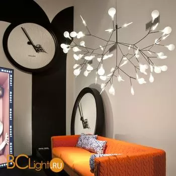 Подвесной светильник MOOOI Heracleum II 8718282296210 - Фото 4