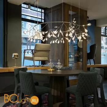 Подвесной светильник MOOOI Heracleum The Big O 8718282296098 - Фото 2