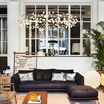 Подвесной светильник MOOOI Heracleum The Big O 8718282296081 - Фото 1