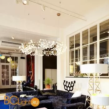 Подвесной светильник MOOOI Heracleum The Big O 8718282296081 - Фото 2