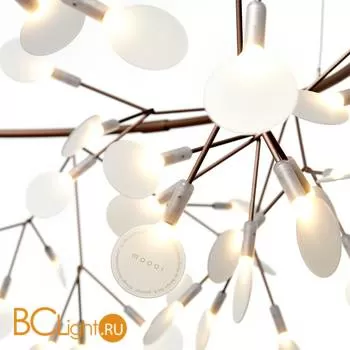 Подвесной светильник MOOOI Heracleum The Small Big O 8718282296319 - Фото 0