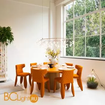 Подвесной светильник MOOOI Heracleum The Small Big O 8718282296319 - Фото 5