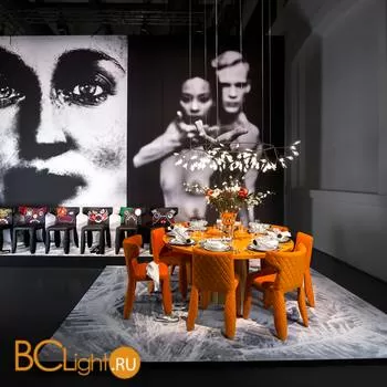 Подвесной светильник MOOOI Heracleum The Small Big O 8718282296319 - Фото 4