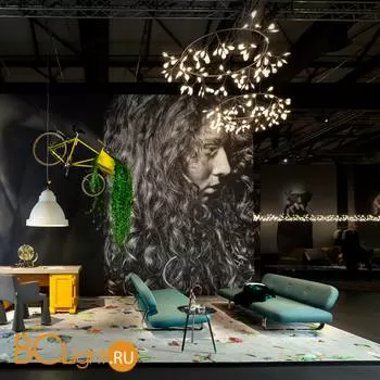 Подвесной светильник MOOOI Heracleum The Small Big O 8718282296319 - Фото 3