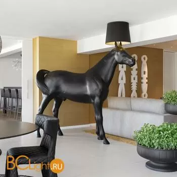 Напольный светильник MOOOI Horse Lamp MO-PALI310002B + MO-PALI310001 - Фото 2