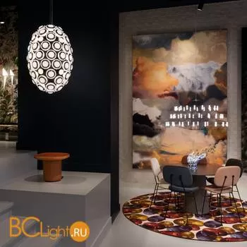 Подвесной светильник MOOOI Iconic Eyes 85 - Фото 4