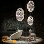 Подвесной светильник MOOOI Iconic Eyes 85 - Фото 0