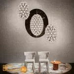 Подвесной светильник MOOOI Iconic Eyes 85 - Фото 5